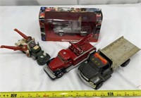 New-Ray Kenworth T300 Die Cast 1/43 Scale,