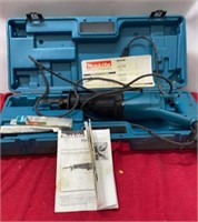 Makita Reciprocating Saw with Case