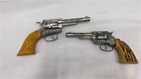 Western Cowboy Style Revolver Toy Guns