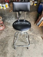 Craftsman bar stool