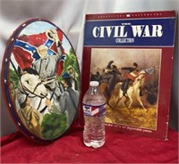 The Civil War Frameable Prints Collection Hand
