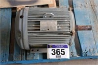 LINCOLN 20 HP ELECTRIC MOTOR