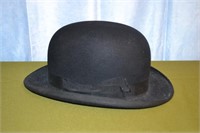 Stetson Antique Bowler Hat