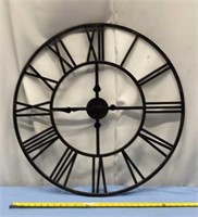 Large Decorative Clock