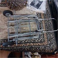 Small Folding Luggage Cart