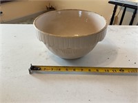 Antique McCoy mixing bowl