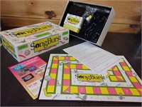 songburst 70's 80's trivia game new?