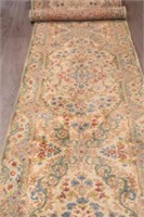 Old ZIBA Handmade Hand-Knotted Woven Iran 22 FT