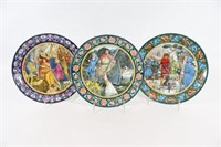Wedgwood Limited Edition  "Legend" Collector Plate