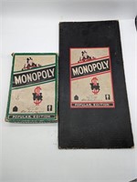 The Copp Clark Co. Canada Monopoly Board Game