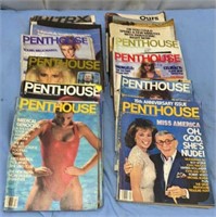 Penthouse and more