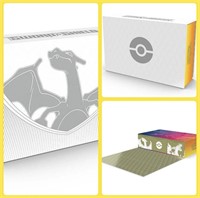 Pokemon Tcg: S&S Charizard Ultra Premium Collectio
