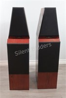 Gershman Acoustics X-1 / SW-1 4PC Speaker System
