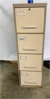 4 Drawer Filling Cabinet