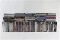 Assorted Mixed Music CD Sets