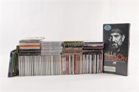 Assorted Mixed Music CD Sets