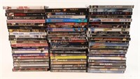 Large Collection of DVDs