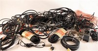 Assortment of Wiring / Cables