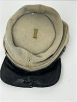 Civil War cap hat