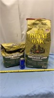 Royal Oak Hardwood Lump Charcoal