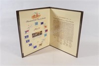 1796 - 1976 Bicentennial Stamp Covers & Stamps