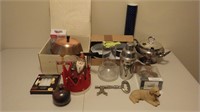 Miscellaneous Household Mixed Lot