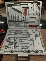 Portable Tool Set in Case