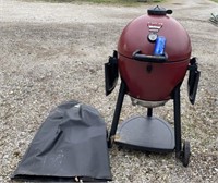 NEW  Akorn King Griller Charcoal Grill with Cover