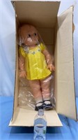Old Cameo, Strombecker, Kewpie Doll Vintage Baby