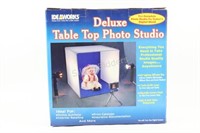 Deluxe Table Top Photo Stand