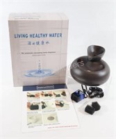 NEW - Living Healthy Water Water Dispenser