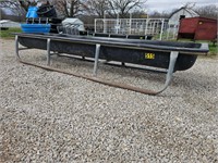 Behlen Country 10' Poly feed bunk