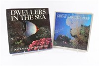 Ocean Hard Cover Reference Books