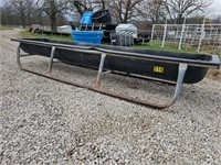 Behlen Country 10' Poly feed bunk