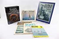 Encyclopedia of Ships & Canada's Naval Books