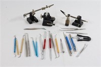 Mini Hobby Vises and Crafting Tools