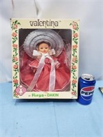 Valentina doll by Furga-Dakin in box