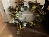 2' Fall Wreath
