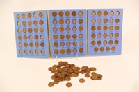 USA 1909 - 1940 Pennies