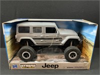 New Ray Xtreme Jeep NOS