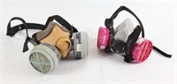 Scott and Workhorse Respirators