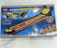 Ideal Electronic Arcade Speedball game