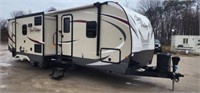 2015 Evergreen Sun Valley  29DB 29 Ft T/A Travel 5