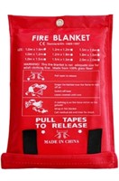 $39 (1.0.x1.0m) Emergency Fire Blanket