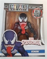 2016 Marvel Spider-Man Venom Metals Die Cast
