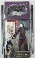 Mattel The Dark Knight The Joker Figure
