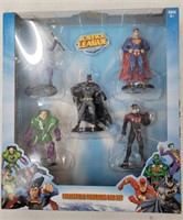 Justice League - Collectible Figurines Box Set