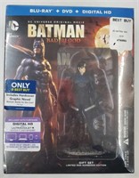 DC Comics Batman Bad Blood Gift Set Limited and #
