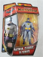 2014 DC Comics Multiverse Batman Classic TV Series