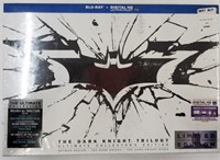 The Dark Knight Trilogy Ultimate Collector's Editi